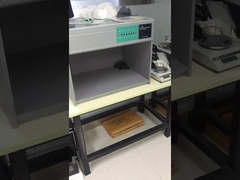 La droga ULTRAVIOLETA de la resistencia teñió Aramid mezcló el alto alargamiento 1.5kg del hilado por cono