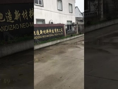 Fabrica de hilados de aramida de Tiandazao