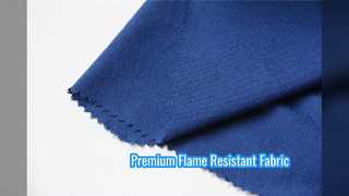 Tela de viscosa Lenzing FR Textil resistente al calor duradero