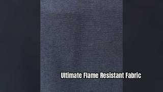 Tejido retardante de llama de alto rendimiento Aramid 3A