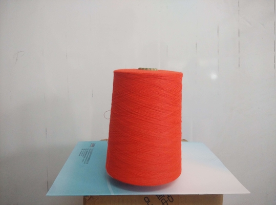 Suavidad viscosa del hilado 20s/2 de Aramid de alta resistencia para hacer punto y tejer