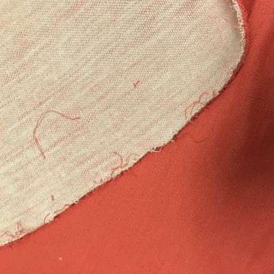 El alto hacer punto de la tela de Aramid de la meta de la flexibilidad y de la resistencia a la tensión