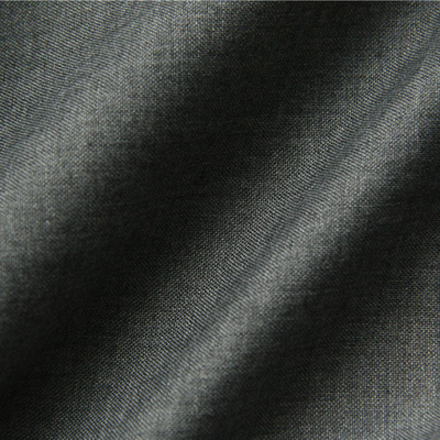 Alineación de la tela viscosa de Lenzing franco con el material de alta temperatura Grey Plain