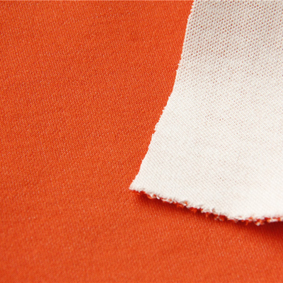 Tela tejida de Aramid del lado del doble 420GSM para los guantes del fuego