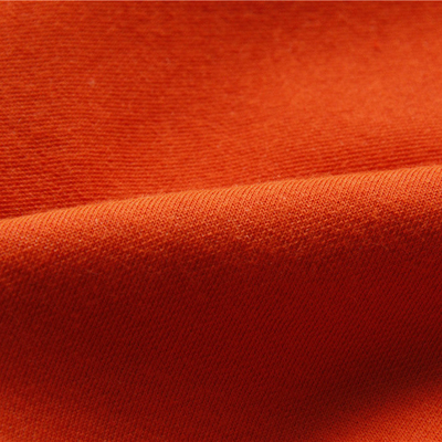 Tela tejida de Aramid del lado del doble 420GSM para los guantes del fuego