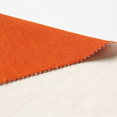 Protección termal del lado de Kintter de la meta de la tela doble de Aramid