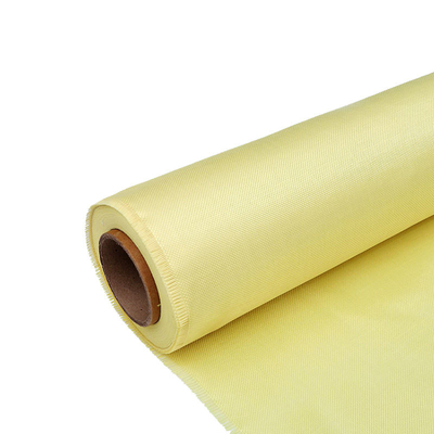 Corte anti hecho punto tela técnica de la tela de Aramid Para Aramid de las telas