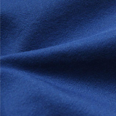 grueso azul del color 0.2m m Aramid de la tela real de 200gsm