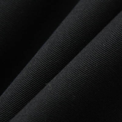 El tejer llano negro de la tela 150gsm del color IIIA Aramid
