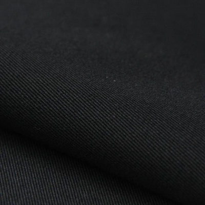El tejer llano negro de la tela 150gsm del color IIIA Aramid