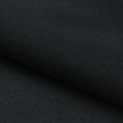 El tejer llano negro de la tela 150gsm del color IIIA Aramid