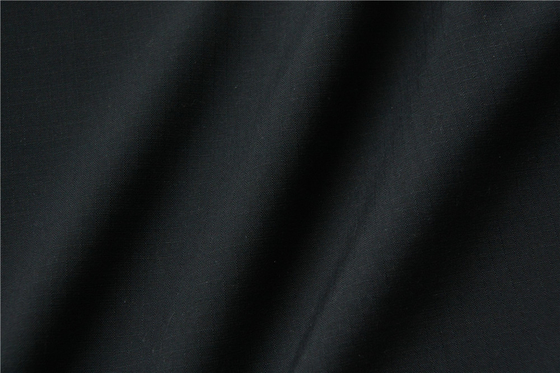 la tela de Aramid de la meta 200gsm para la ropa química del trabajador hizo