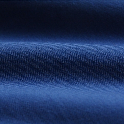 la droga 200gsm teñió 75%meta la tela azul marino del aramid del aramid 2%antistatic del aramid 23%para