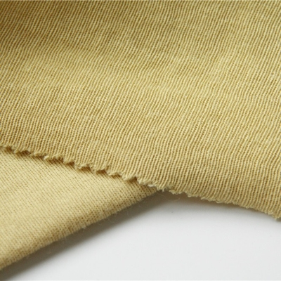 El corte anti y Para resistentes al fuego Aramid hicieron punto grueso de la tela 0.8m m