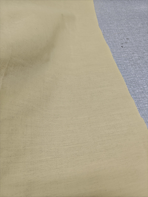 Tela anti de 150 del G/M Para Aramid del corte
