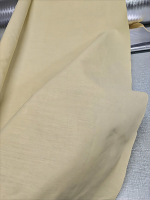 Tela anti de 150 del G/M Para Aramid del corte