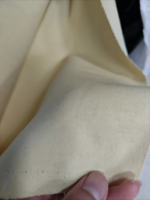 Tela tejida 260gsm de Para Aramid