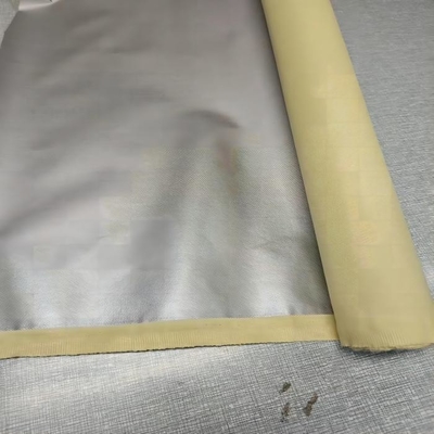 Tela de capa de la PU de Para Aramid
