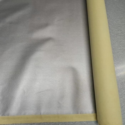 Tela de capa de la PU de Para Aramid