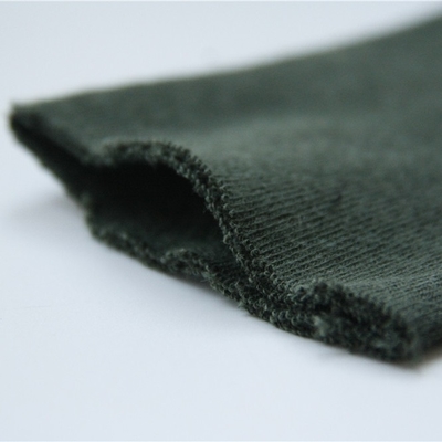Puño 100% de la tela de Aramid de la meta del puño de la ropa de los bomberos