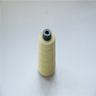 Alto hilo de coser de Para Aramid de la durabilidad del Ne 303 con el punto de fusión elevada