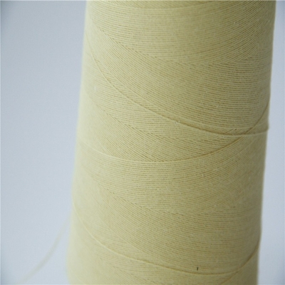 Alto hilo de coser de Para Aramid de la durabilidad del Ne 303 con el punto de fusión elevada