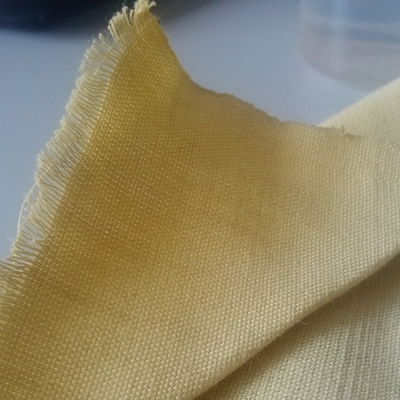 Tela resistente al fuego de Para Aramid Kevlar para el refuerzo