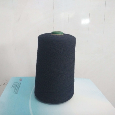 La alta fuerza Aramid de la rotura mezcló el hilado con la absorción de la humedad baja