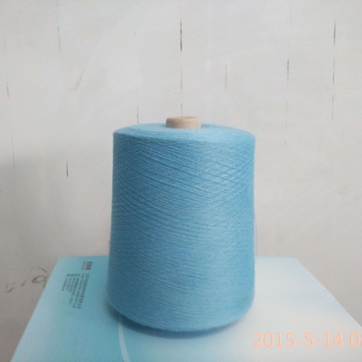 La alta fuerza Aramid de la rotura mezcló el hilado con la absorción de la humedad baja