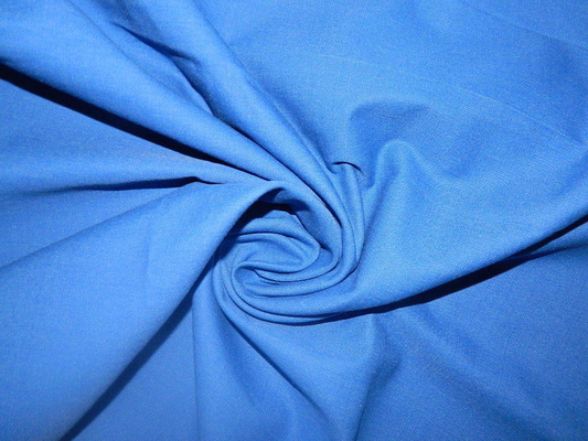 Tela viscosa de Lenzing del alto Stretchability de la absorbencia con textura lisa