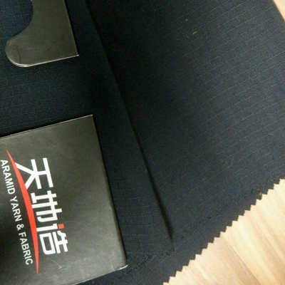 Viscosa de la contracción y tela bajas de Aramid en diversos colores
