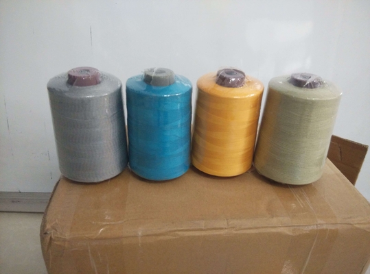 Resistente ULTRAVIOLETA de la fuerza de la camiseta de la meta de la tela de alta resistencia de Aramid