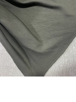 T CAGÓ aduana de la tela de Aramid de la meta de la prendas de vestir exteriores de la ropa de deportes que hacía punto colorea disponible