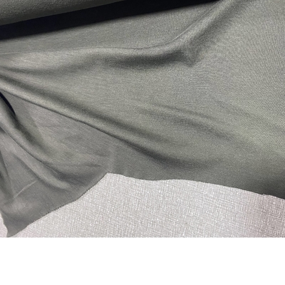 T CAGÓ aduana de la tela de Aramid de la meta de la prendas de vestir exteriores de la ropa de deportes que hacía punto colorea disponible