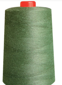 Hilado viscoso amistoso de la capa 20s/2 Lenzing de Eco 2 con la torsión de S