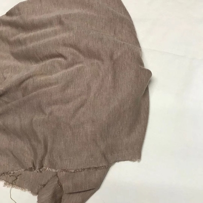 tela hecha punto de color caqui de Aramid de la meta 200gsm con alta flexibilidad