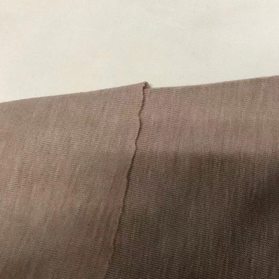 tela hecha punto de color caqui de Aramid de la meta 200gsm con alta flexibilidad