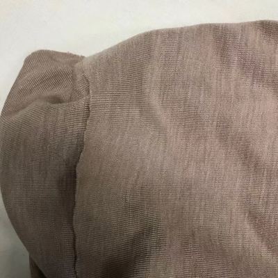tela hecha punto de color caqui de Aramid de la meta 200gsm con alta flexibilidad