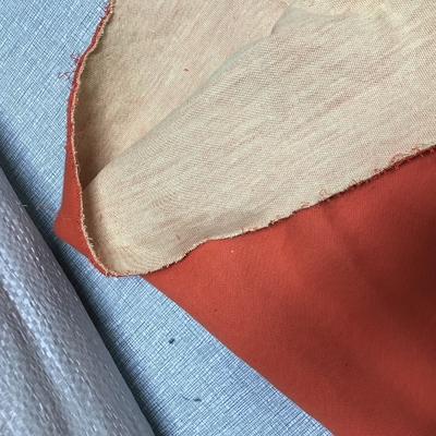 Tela de alta resistencia de Aramid de la meta que hace punto acordando grueso medio del color de la petición