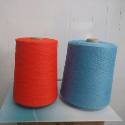 Hilado viscoso de Lenzing que hace punto para la ropa y la materia textil casera