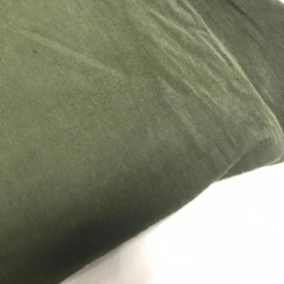 Tela de alta resistencia de Aramid de la meta que hace punto acordando grueso medio del color de la petición