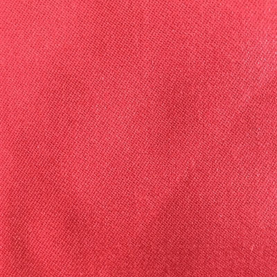 Peso ligero de la tela mezclada de Aramid del color rojo de 200GSM 6.5OZ