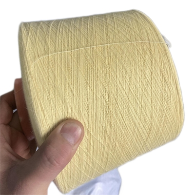 Tex 60, hilado de Para Aramid para tejido