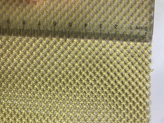 Tejido de malla de meta aramida 130 Gsm para una resistencia y durabilidad excepcionales