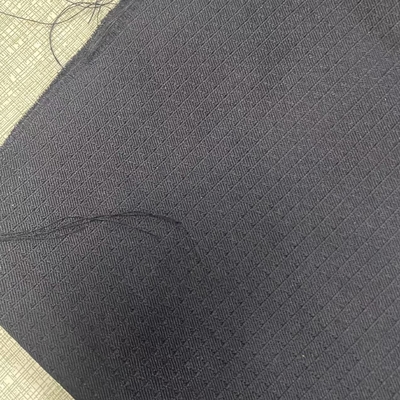 Tejido de meta-aramida para aplicaciones Resistencia a la llama < 2 segundos y 4,5 Cm Duración dañada