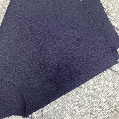 Prenda impermeable de la tela de la fibra de Aramid de la parada del rasgón de En11611 205gsm