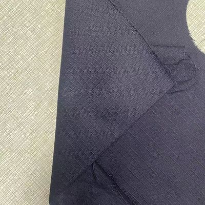 Prenda impermeable de la tela de la fibra de Aramid de la parada del rasgón de En11611 205gsm