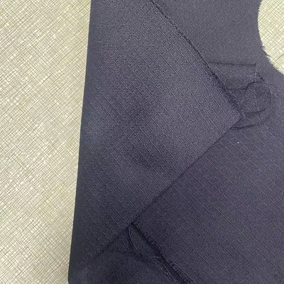 Tejido de meta-aramida para aplicaciones Resistencia a la llama < 2 segundos y 4,5 Cm Duración dañada