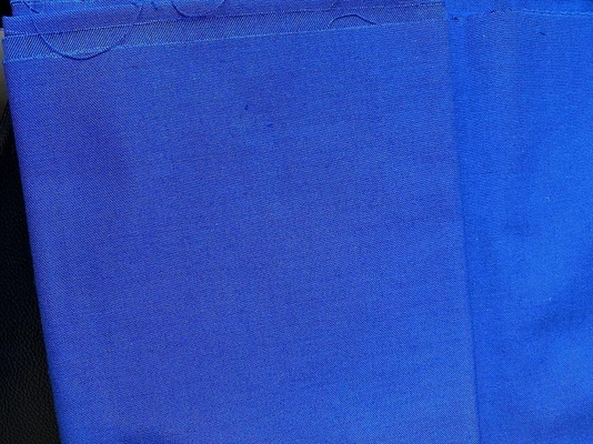 Fabricación de tejidos de meta-aramida de viscosa 40%FR