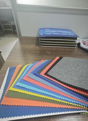 Tejido de aramida IIIA resistente a la llama